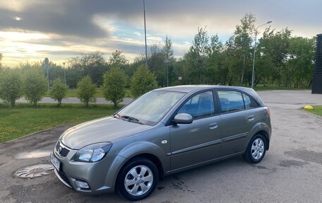 KIA Rio II, 2011 год, 709 000 рублей, 3 фотография