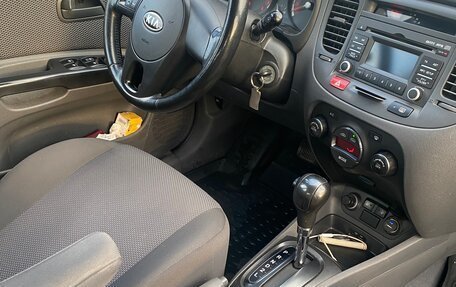 KIA Rio II, 2011 год, 709 000 рублей, 16 фотография
