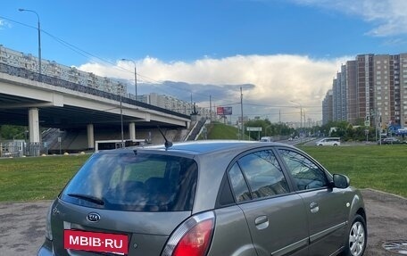 KIA Rio II, 2011 год, 709 000 рублей, 4 фотография