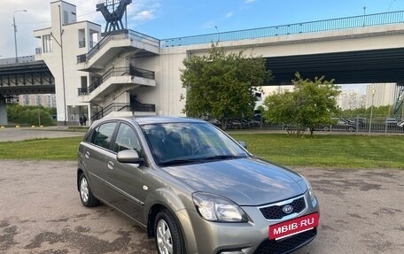 KIA Rio II, 2011 год, 709 000 рублей, 8 фотография