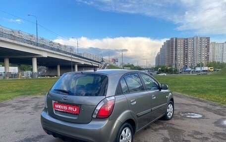 KIA Rio II, 2011 год, 709 000 рублей, 6 фотография