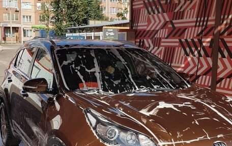 KIA Sportage IV рестайлинг, 2016 год, 1 630 000 рублей, 2 фотография