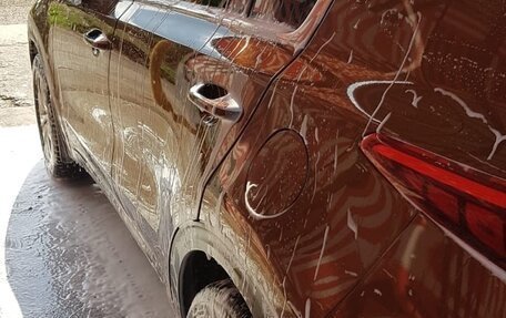 KIA Sportage IV рестайлинг, 2016 год, 1 630 000 рублей, 13 фотография
