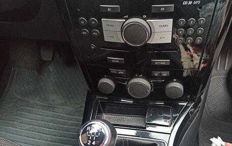 Opel Astra H, 2010 год, 790 000 рублей, 11 фотография