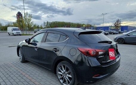 Mazda Axela, 2019 год, 1 525 000 рублей, 6 фотография