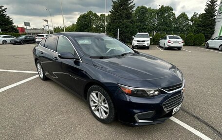 Chevrolet Malibu IX, 2016 год, 1 150 000 рублей, 4 фотография