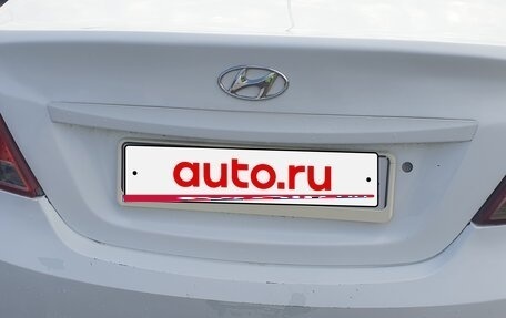 Hyundai Solaris II рестайлинг, 2015 год, 550 000 рублей, 4 фотография