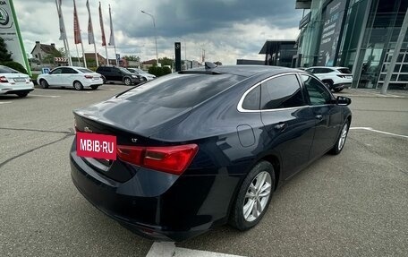 Chevrolet Malibu IX, 2016 год, 1 150 000 рублей, 3 фотография