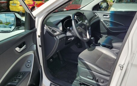 Hyundai Santa Fe III рестайлинг, 2017 год, 2 500 000 рублей, 14 фотография
