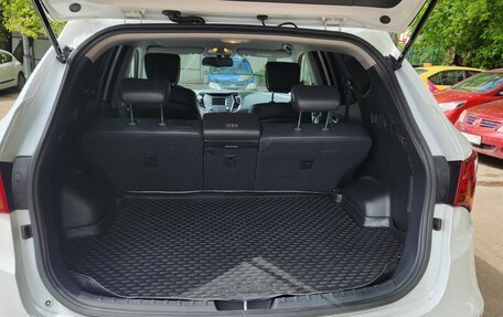 Hyundai Santa Fe III рестайлинг, 2017 год, 2 500 000 рублей, 6 фотография