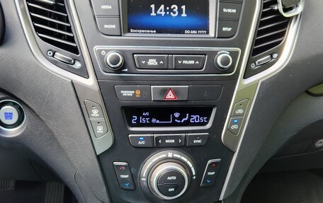 Hyundai Santa Fe III рестайлинг, 2017 год, 2 500 000 рублей, 5 фотография