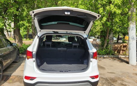 Hyundai Santa Fe III рестайлинг, 2017 год, 2 500 000 рублей, 10 фотография