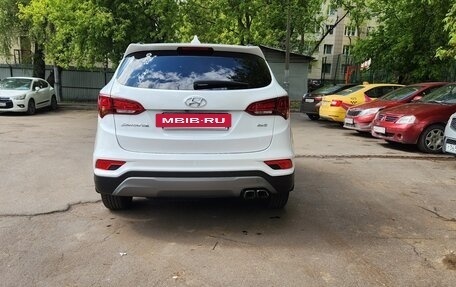 Hyundai Santa Fe III рестайлинг, 2017 год, 2 500 000 рублей, 8 фотография