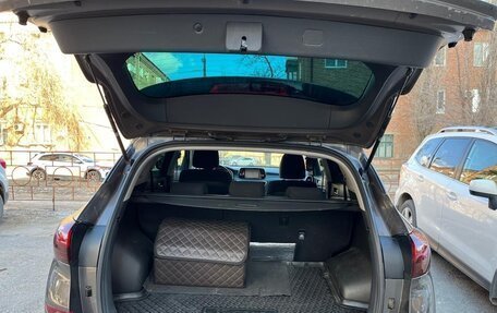 Hyundai Tucson III, 2019 год, 2 200 000 рублей, 8 фотография