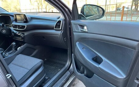 Hyundai Tucson III, 2019 год, 2 200 000 рублей, 6 фотография