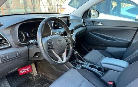 Hyundai Tucson III, 2019 год, 2 200 000 рублей, 5 фотография