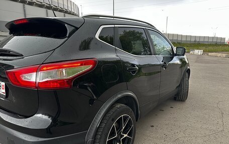 Nissan Qashqai, 2016 год, 1 650 000 рублей, 4 фотография