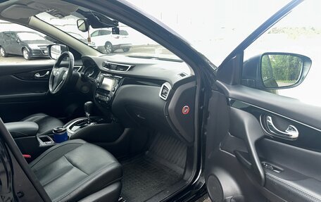 Nissan Qashqai, 2016 год, 1 650 000 рублей, 13 фотография