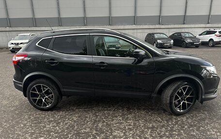 Nissan Qashqai, 2016 год, 1 650 000 рублей, 9 фотография