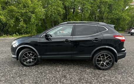 Nissan Qashqai, 2016 год, 1 650 000 рублей, 7 фотография
