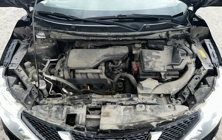 Nissan Qashqai, 2016 год, 1 650 000 рублей, 14 фотография