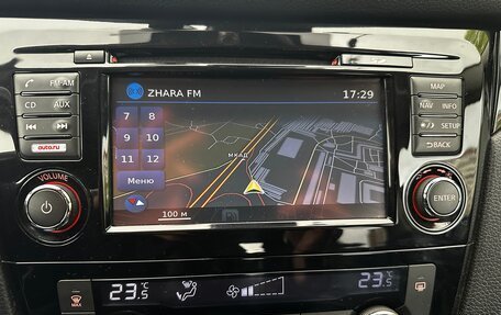Nissan Qashqai, 2016 год, 1 650 000 рублей, 17 фотография