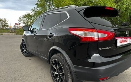 Nissan Qashqai, 2016 год, 1 650 000 рублей, 6 фотография