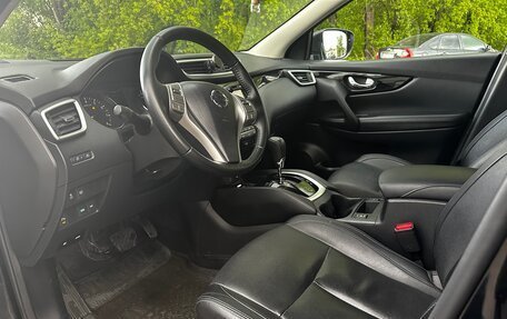 Nissan Qashqai, 2016 год, 1 650 000 рублей, 27 фотография