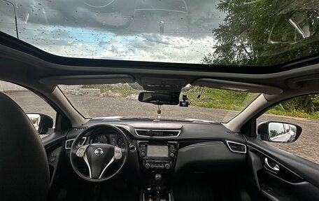 Nissan Qashqai, 2016 год, 1 650 000 рублей, 23 фотография