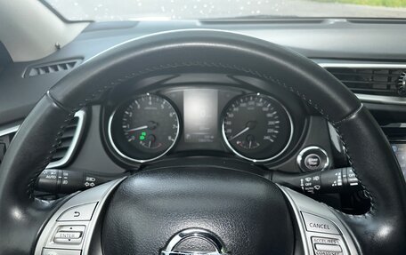 Nissan Qashqai, 2016 год, 1 650 000 рублей, 24 фотография