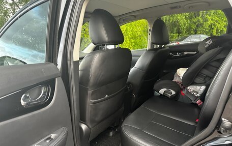 Nissan Qashqai, 2016 год, 1 650 000 рублей, 28 фотография