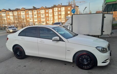 Mercedes-Benz C-Класс, 2011 год, 1 400 000 рублей, 6 фотография