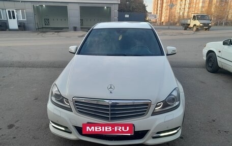 Mercedes-Benz C-Класс, 2011 год, 1 400 000 рублей, 7 фотография
