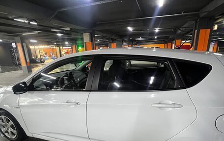 Hyundai Solaris II рестайлинг, 2012 год, 950 000 рублей, 8 фотография