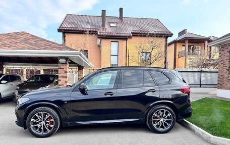 BMW X5, 2022 год, 10 000 000 рублей, 2 фотография