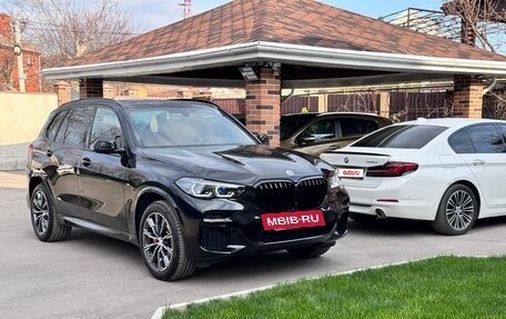 BMW X5, 2022 год, 10 000 000 рублей, 5 фотография
