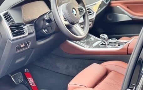 BMW X5, 2022 год, 10 000 000 рублей, 9 фотография