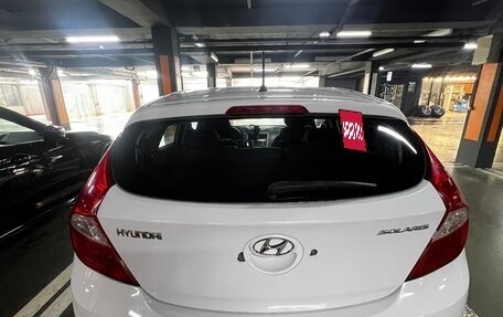 Hyundai Solaris II рестайлинг, 2012 год, 950 000 рублей, 9 фотография