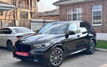 BMW X5, 2022 год, 10 000 000 рублей, 3 фотография