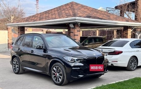 BMW X5, 2022 год, 10 000 000 рублей, 4 фотография