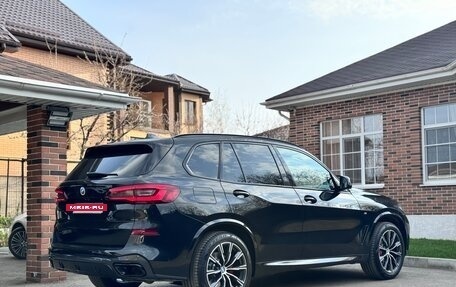 BMW X5, 2022 год, 10 000 000 рублей, 7 фотография