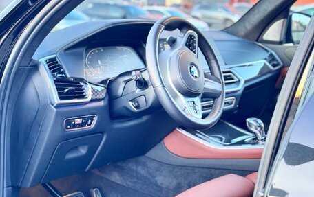 BMW X5, 2022 год, 10 000 000 рублей, 16 фотография