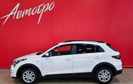 KIA Rio IV, 2022 год, 1 545 000 рублей, 2 фотография
