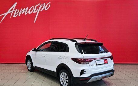 KIA Rio IV, 2022 год, 1 545 000 рублей, 3 фотография