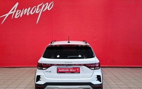 KIA Rio IV, 2022 год, 1 545 000 рублей, 4 фотография