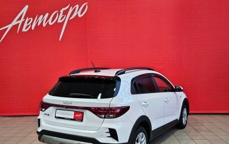 KIA Rio IV, 2022 год, 1 545 000 рублей, 5 фотография