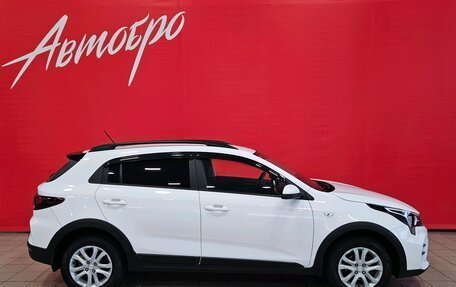KIA Rio IV, 2022 год, 1 545 000 рублей, 6 фотография