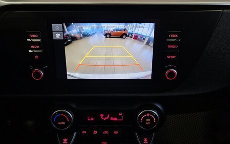 KIA Rio IV, 2022 год, 1 545 000 рублей, 15 фотография
