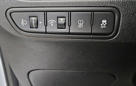 KIA Rio IV, 2022 год, 1 545 000 рублей, 17 фотография