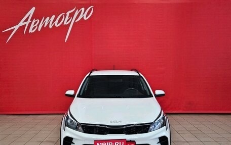 KIA Rio IV, 2022 год, 1 545 000 рублей, 8 фотография